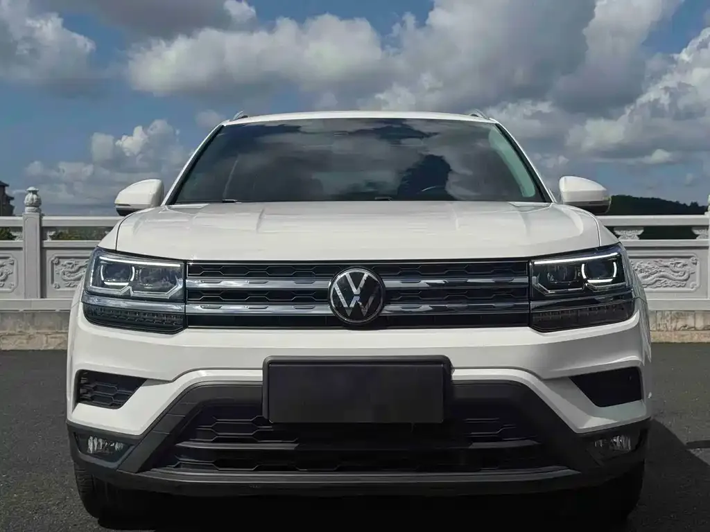 Volkswagen Tharu — фото 8
