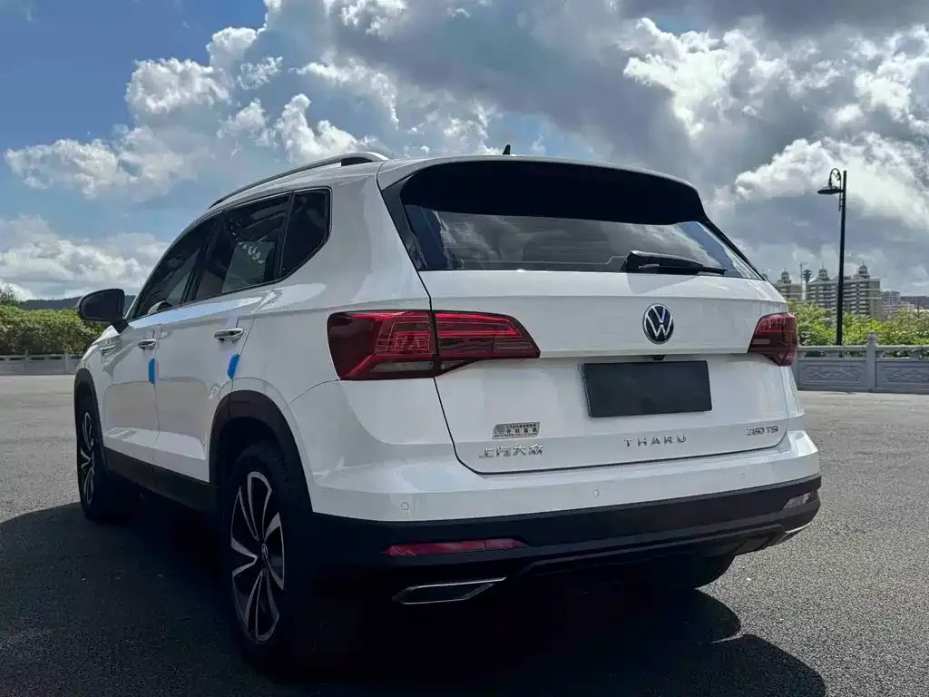 Volkswagen Tharu — фото 3