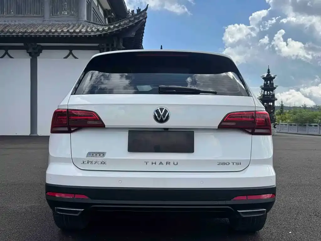 Volkswagen Tharu — фото 2