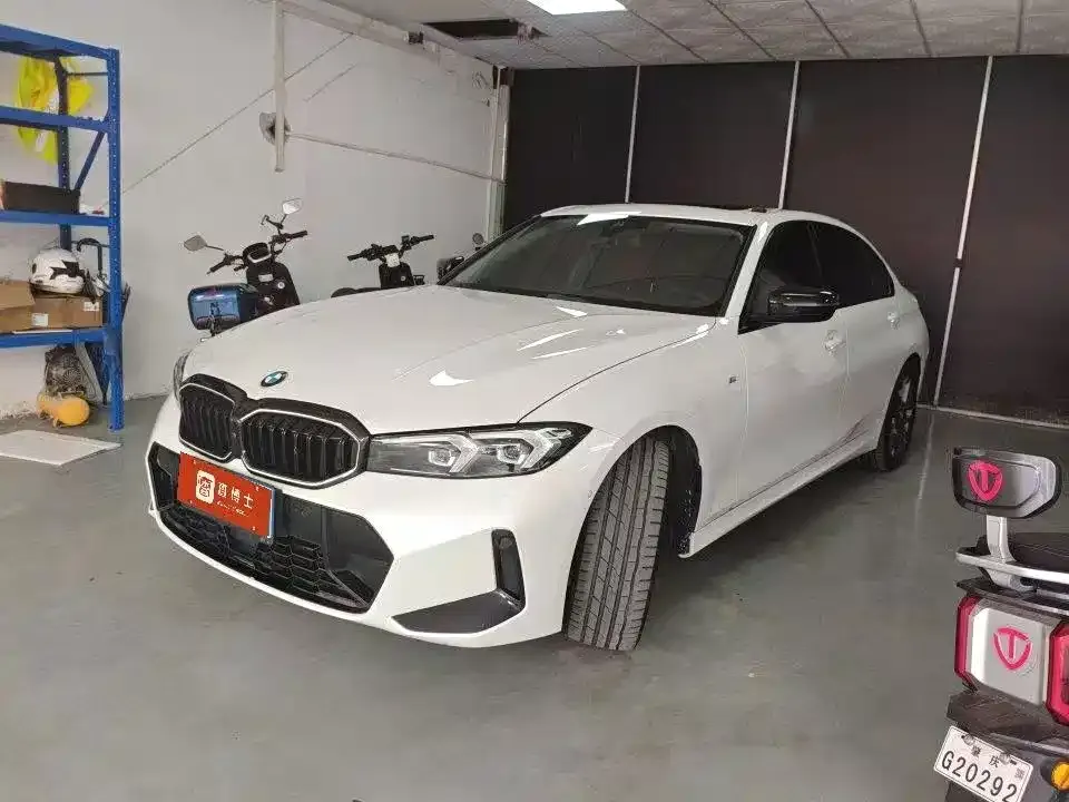 BMW 3 Series — фото 1