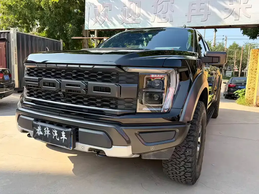 Ford F-150 Raptor — фото 7
