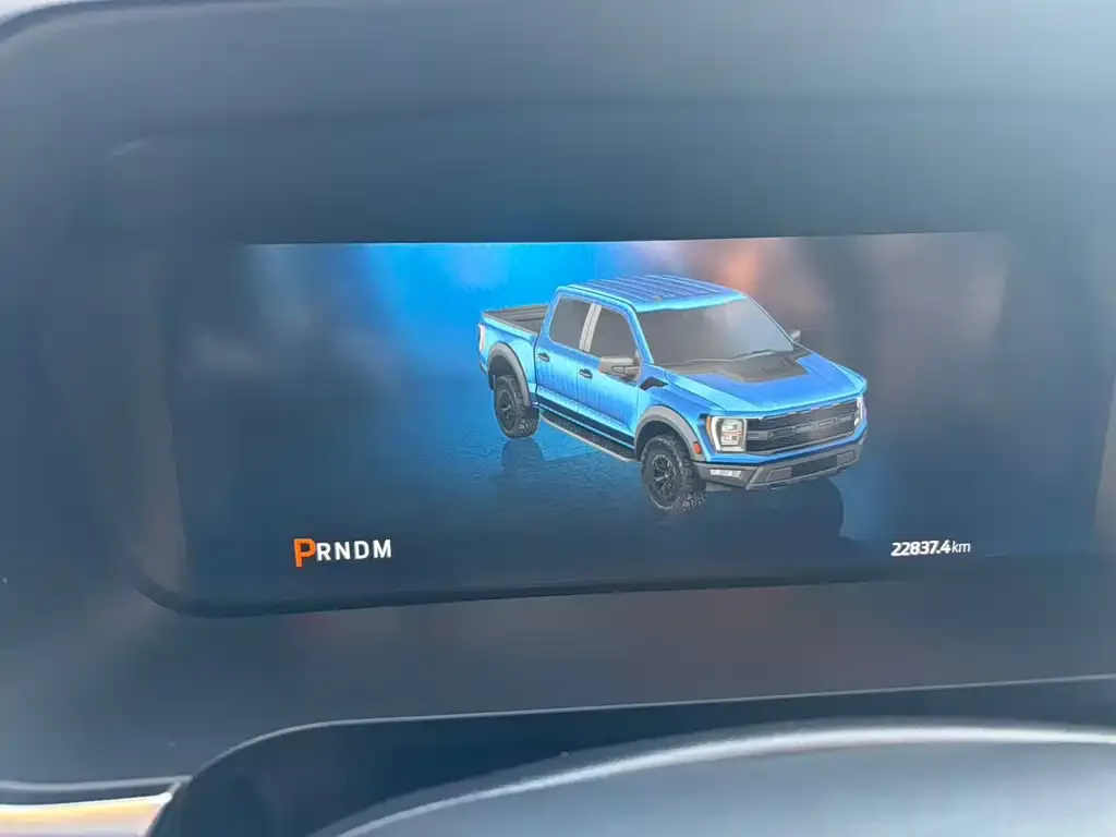 Ford F-150 Raptor — фото 2