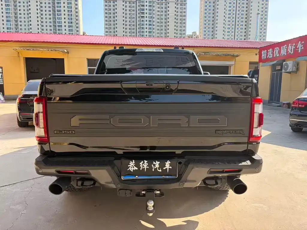 Ford F-150 Raptor — фото 4