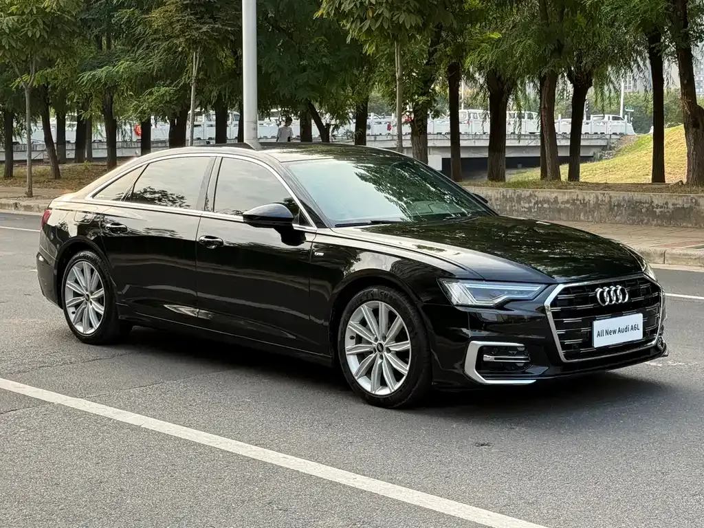 Audi A6L — фото 9