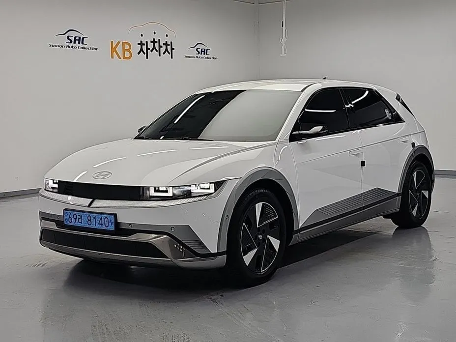 Hyundai Ioniq5 — фото 1