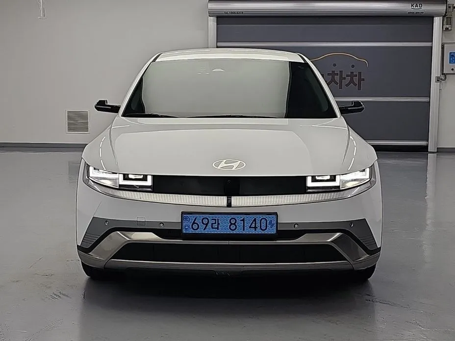 Hyundai Ioniq5 — фото 8