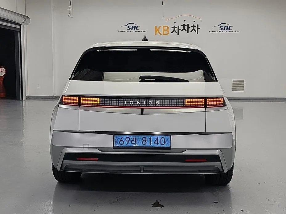 Hyundai Ioniq5 — фото 10