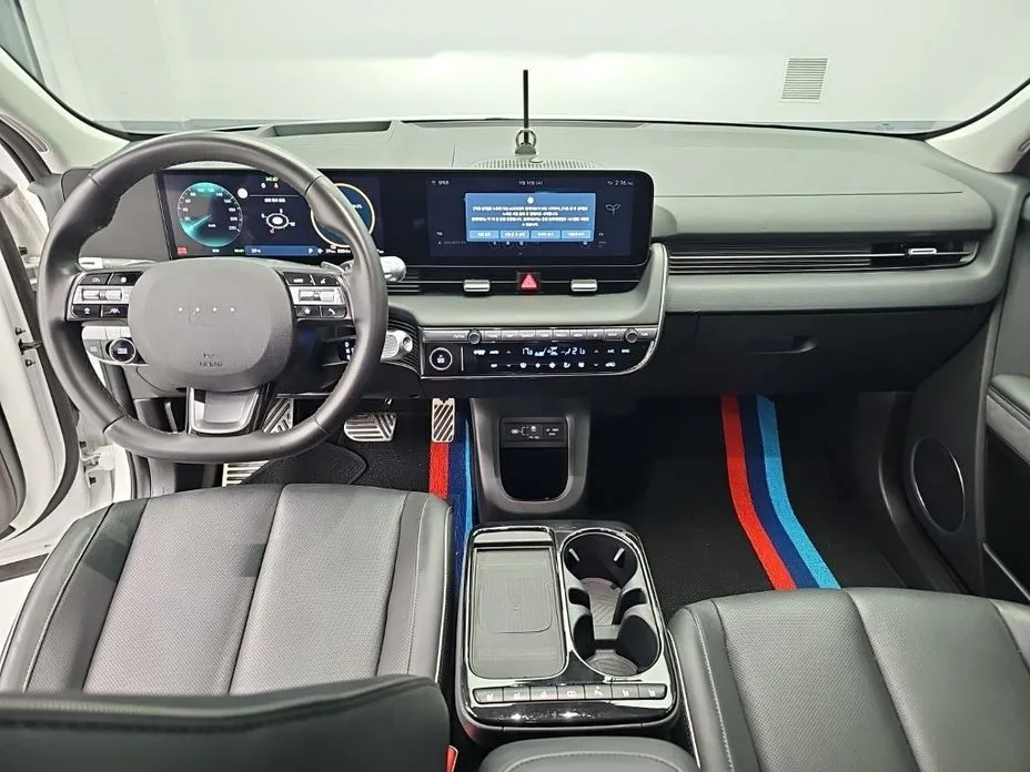Hyundai Ioniq5 — фото 7
