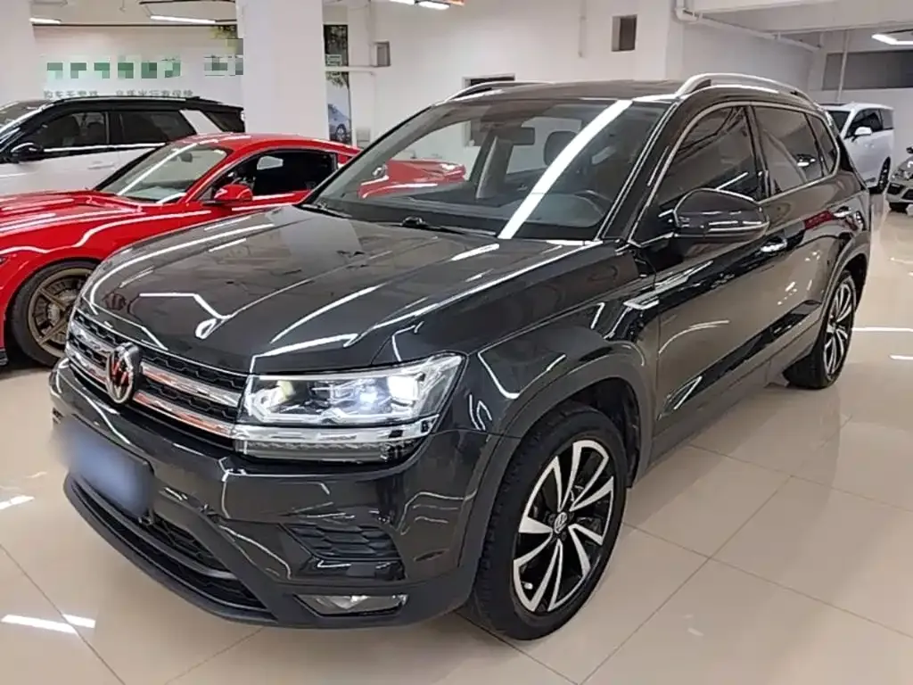 Volkswagen Tharu — фото 2