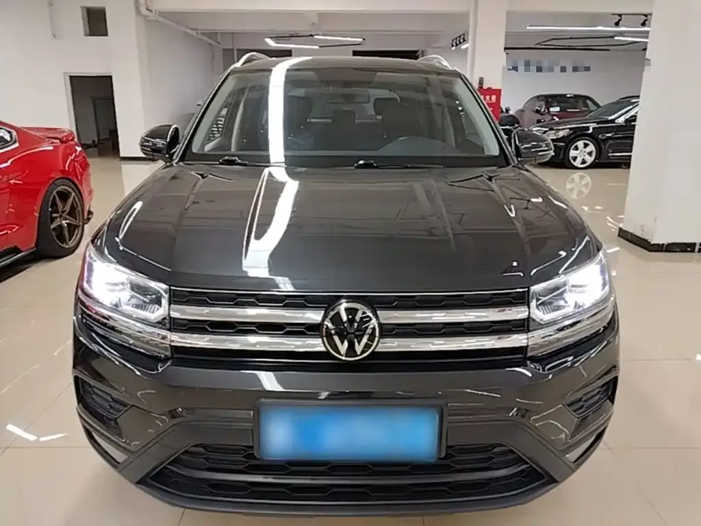 Volkswagen Tharu — фото 8