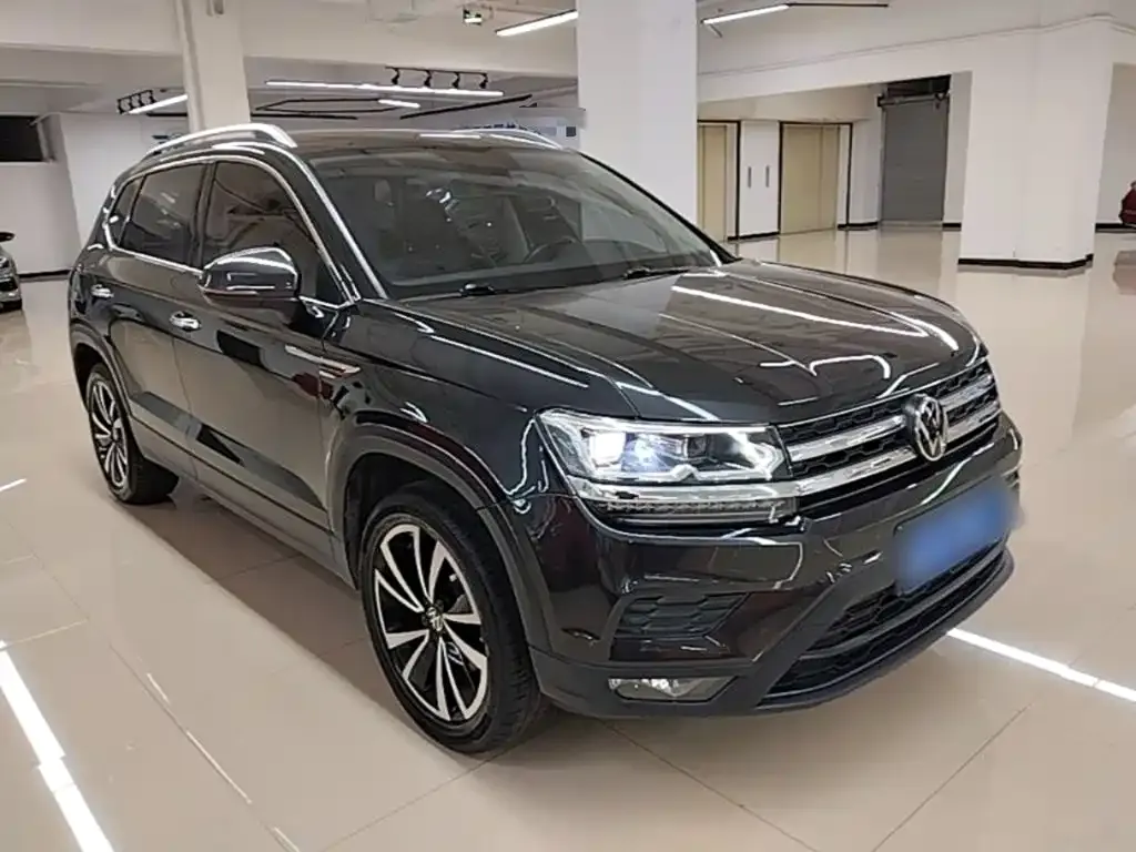 Volkswagen Tharu — фото 7