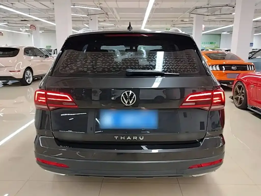 Volkswagen Tharu — фото 5