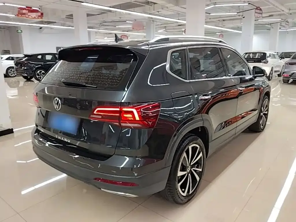 Volkswagen Tharu — фото 10
