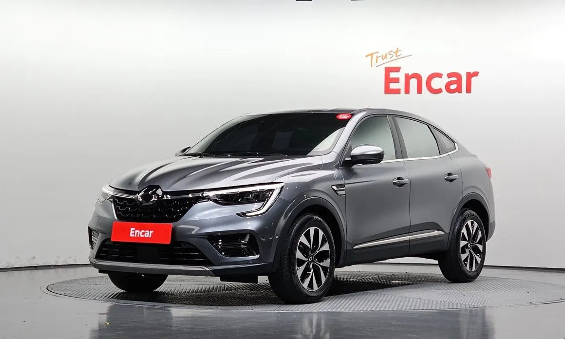 Renault Korea (Samsung) XM3 — фото 1