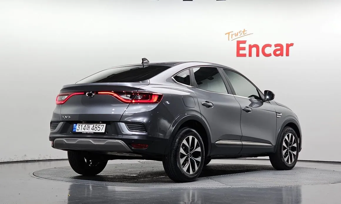Renault Korea (Samsung) XM3 — фото 4