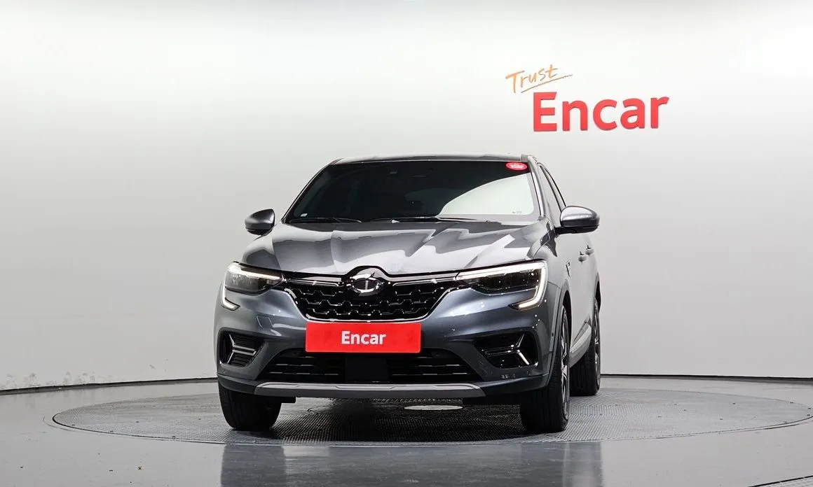 Renault Korea (Samsung) XM3 — фото 2