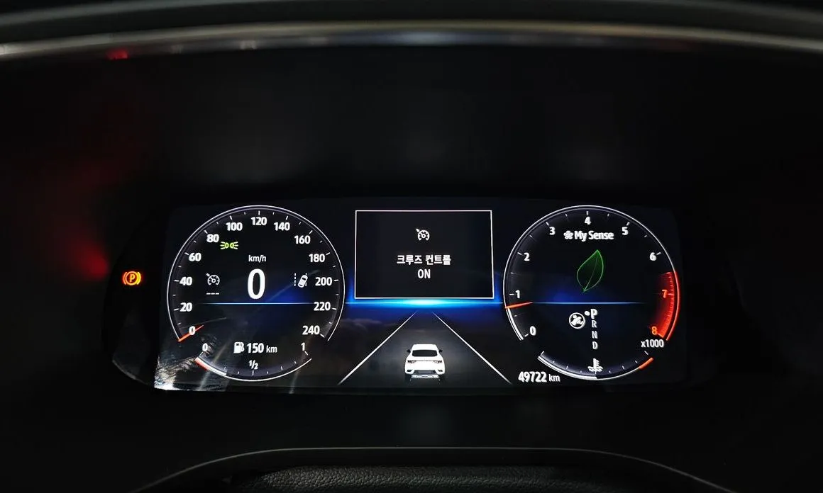 Renault Korea (Samsung) XM3 — фото 3
