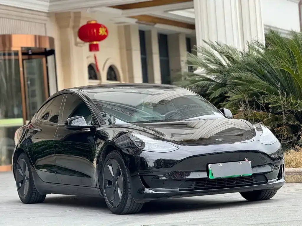 Tesla Model 3 — фото 3