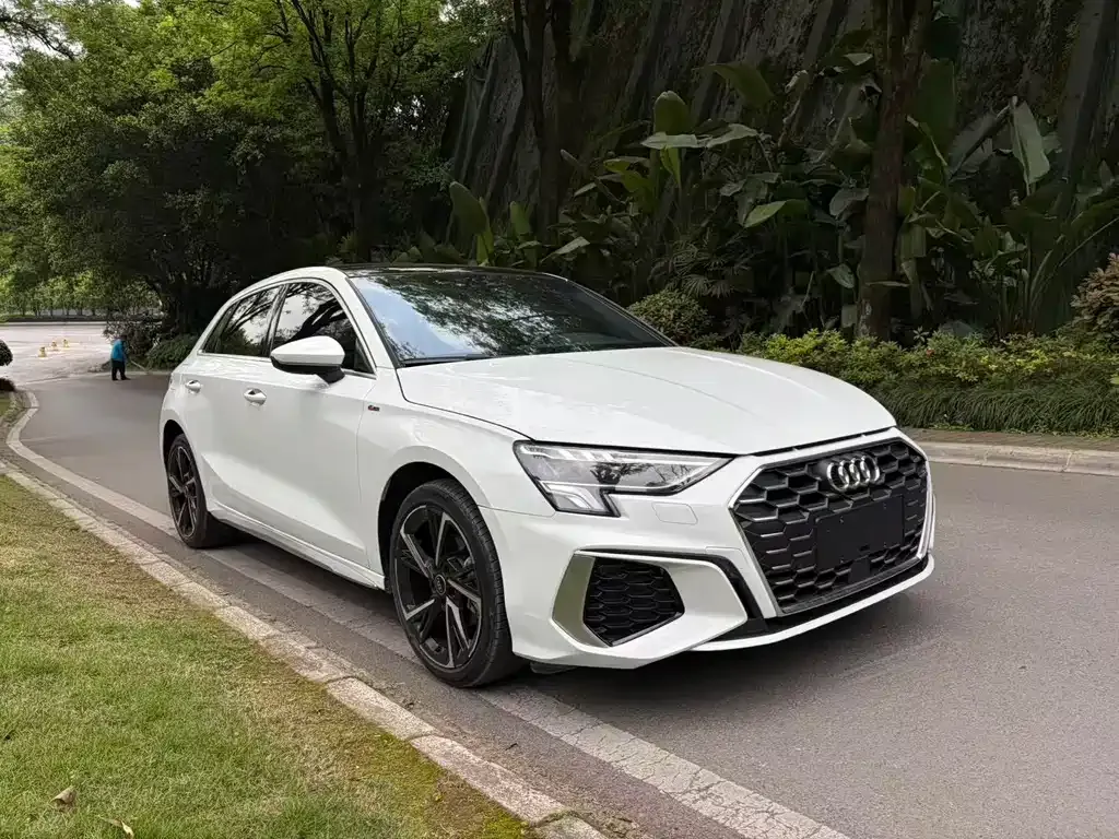 Audi A3 — фото 5