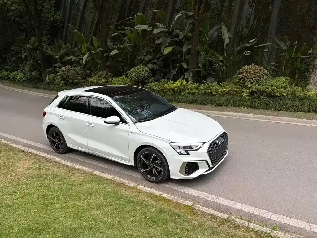 Audi A3 — фото 2