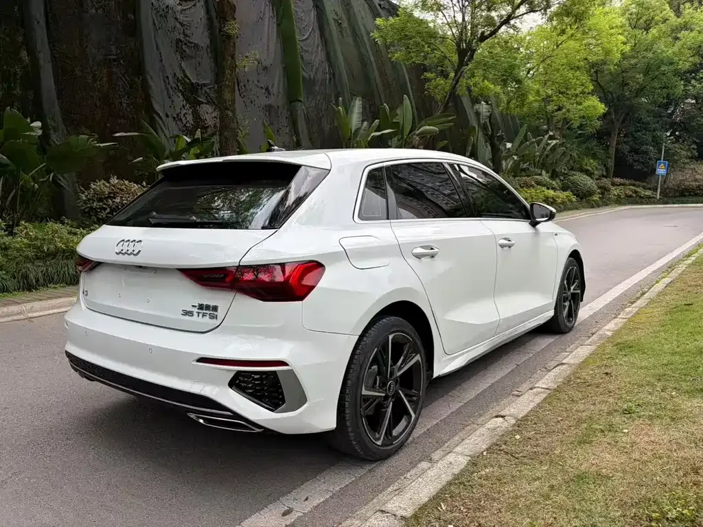 Audi A3 — фото 6
