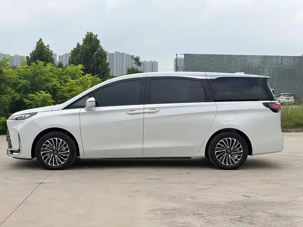 Buick GL8 Hybrid — фото 10