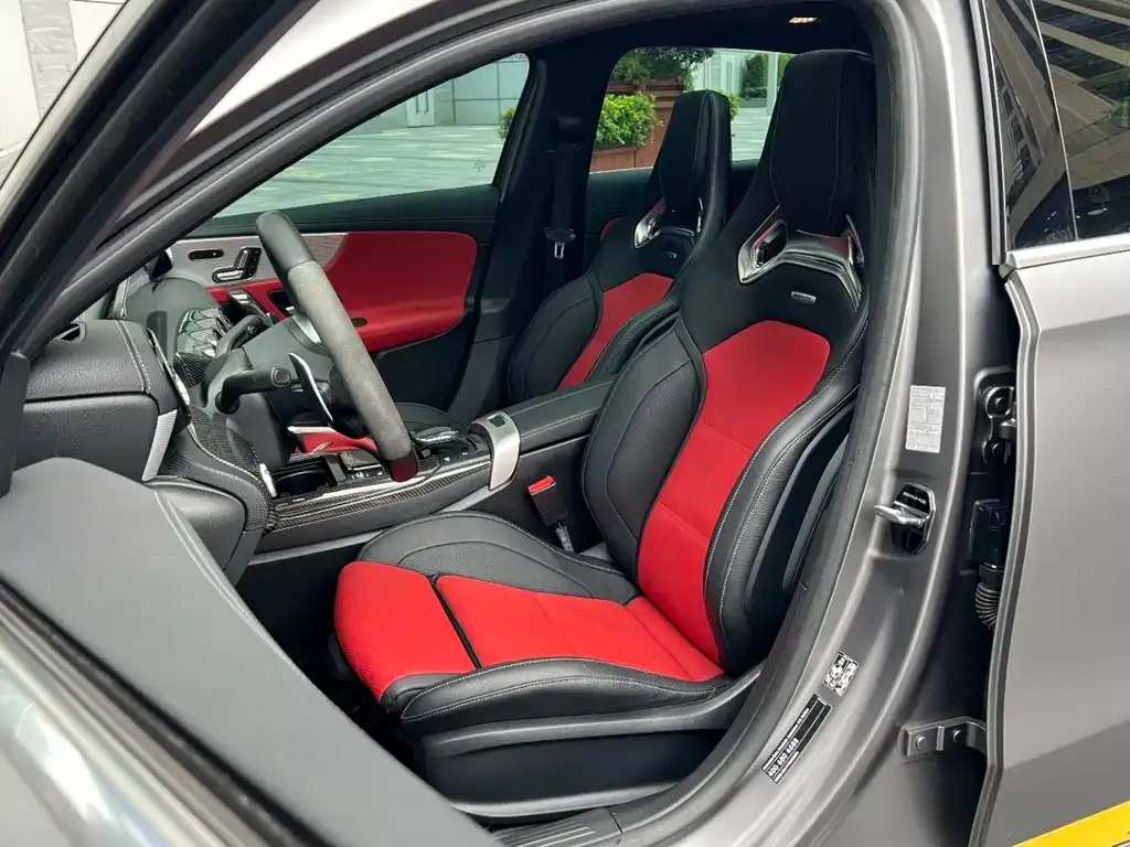 Mercedes-Benz A-Class AMG (Import) — фото 2