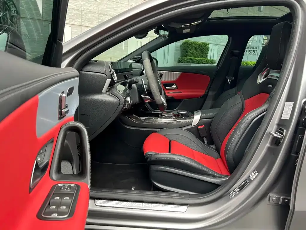 Mercedes-Benz A-Class AMG (Import) — фото 6