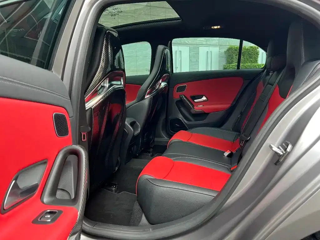 Mercedes-Benz A-Class AMG (Import) — фото 5