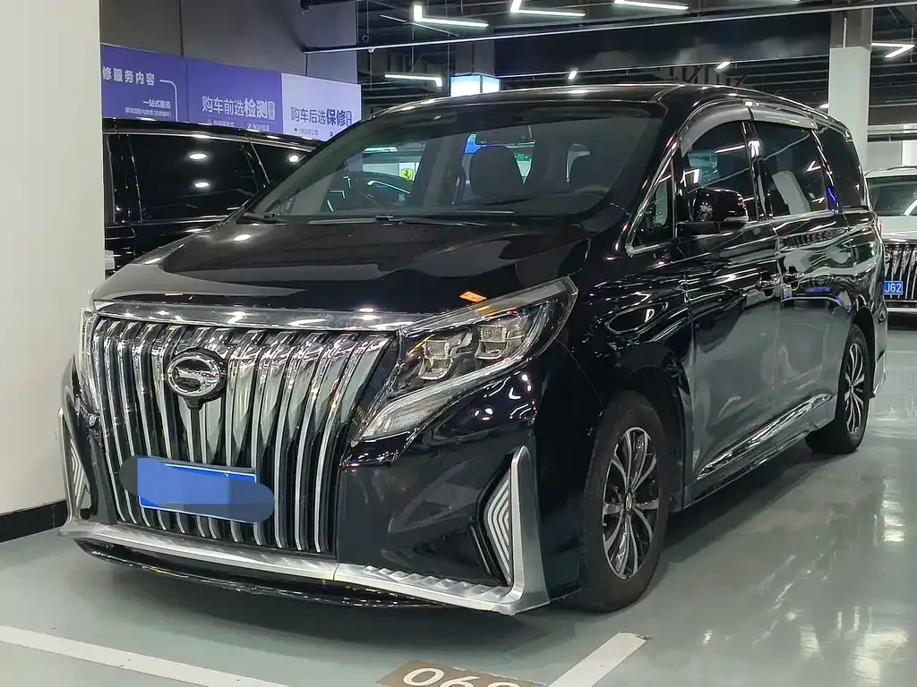 GAC Motor Trumpchi M8 — фото 1