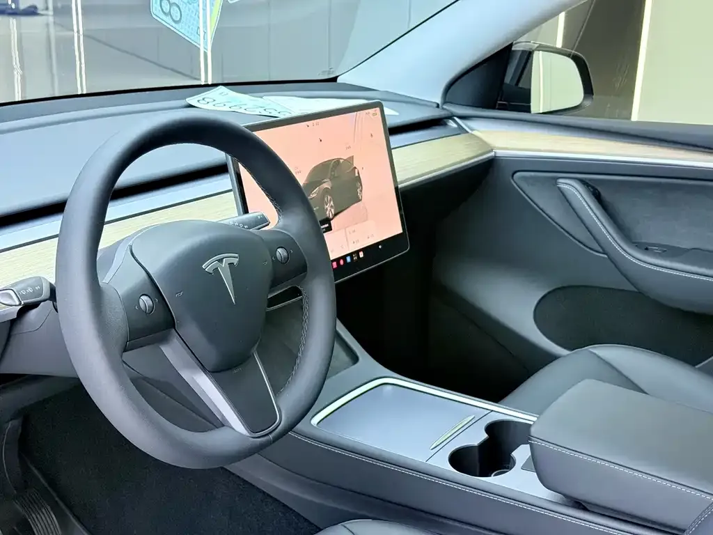 Tesla Model Y — фото 2
