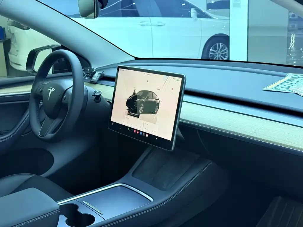 Tesla Model Y — фото 6