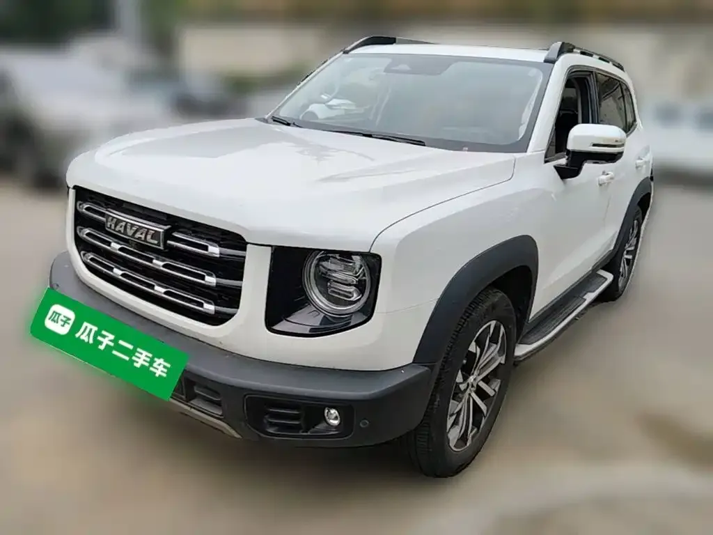 Haval Big Dog — фото 1