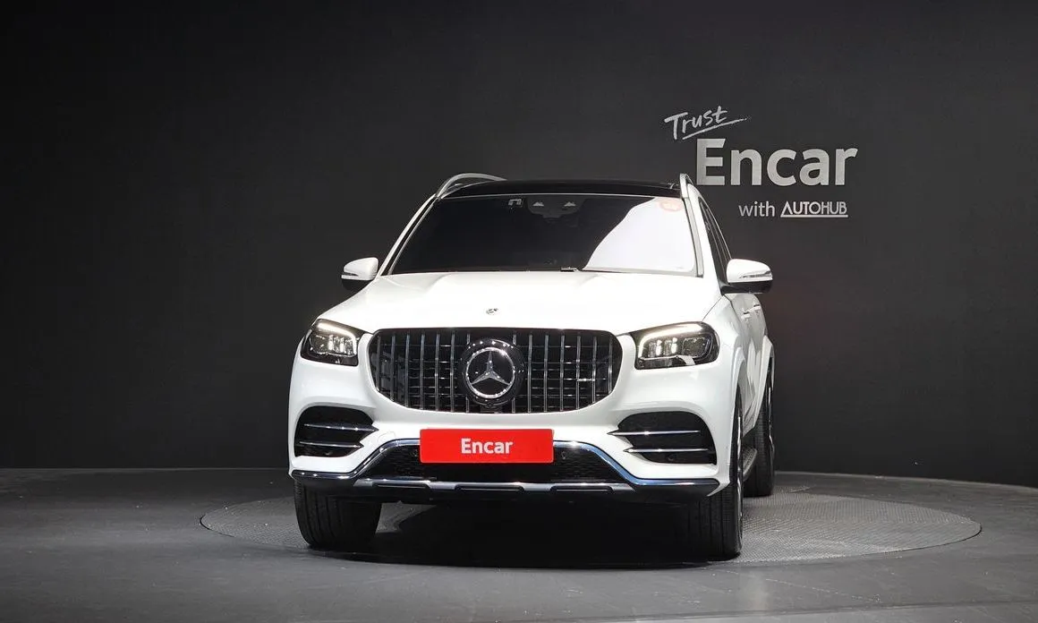 Mercedes-Benz GLS-Class — фото 3