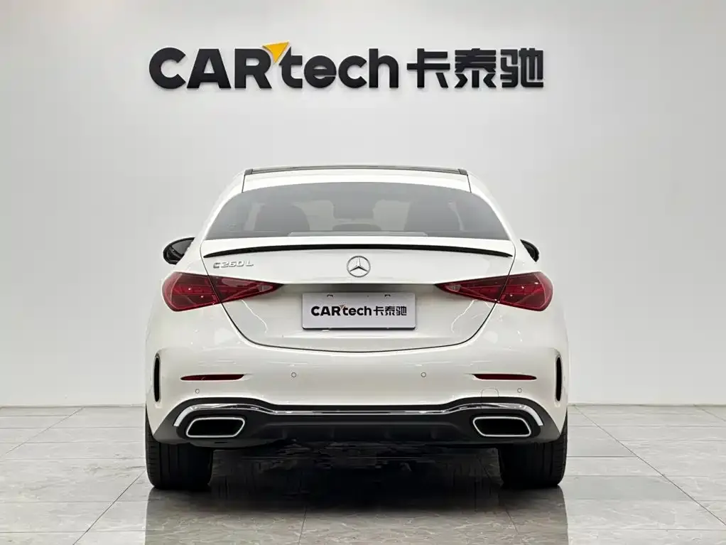 Mercedes-Benz C-Class — фото 3