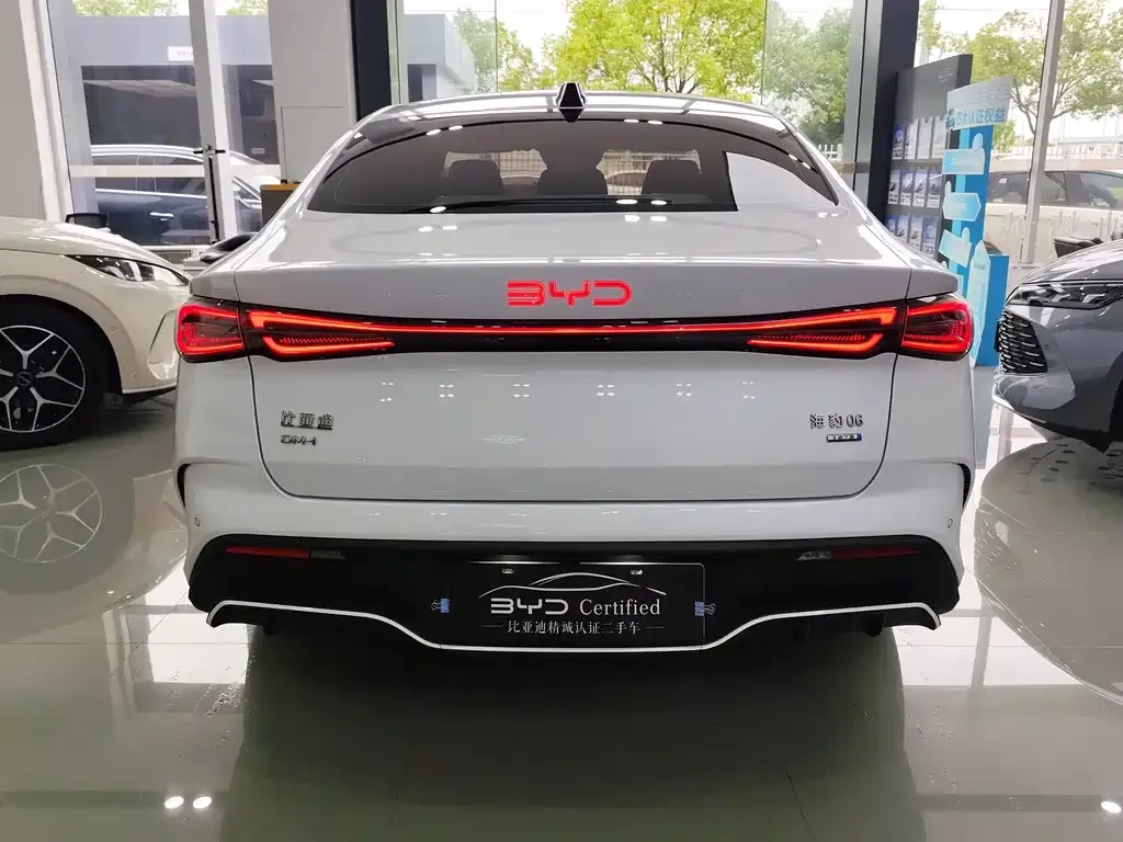 BYD Seal 06 — фото 10