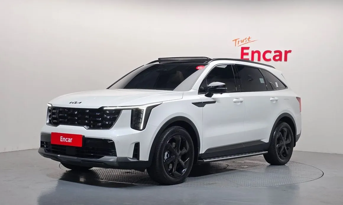 Kia Sorento — фото 1