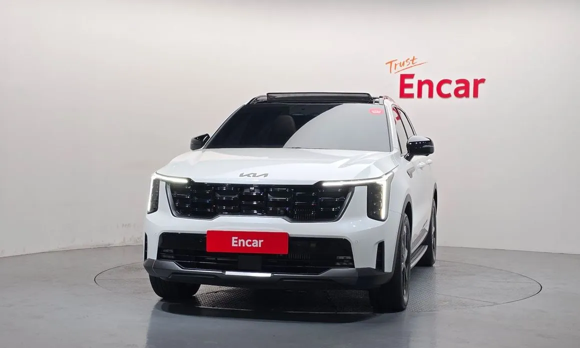 Kia Sorento — фото 3