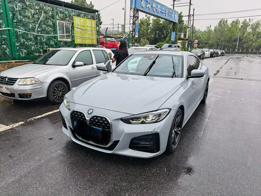 BMW 4 Series — фото 1