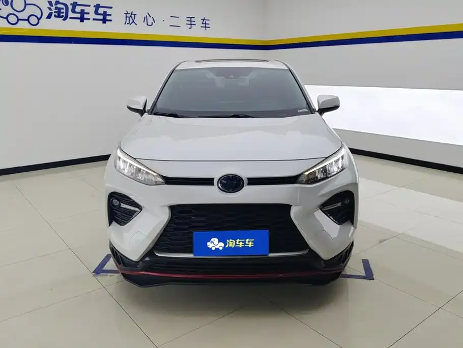 Toyota Wildlander — фото 10