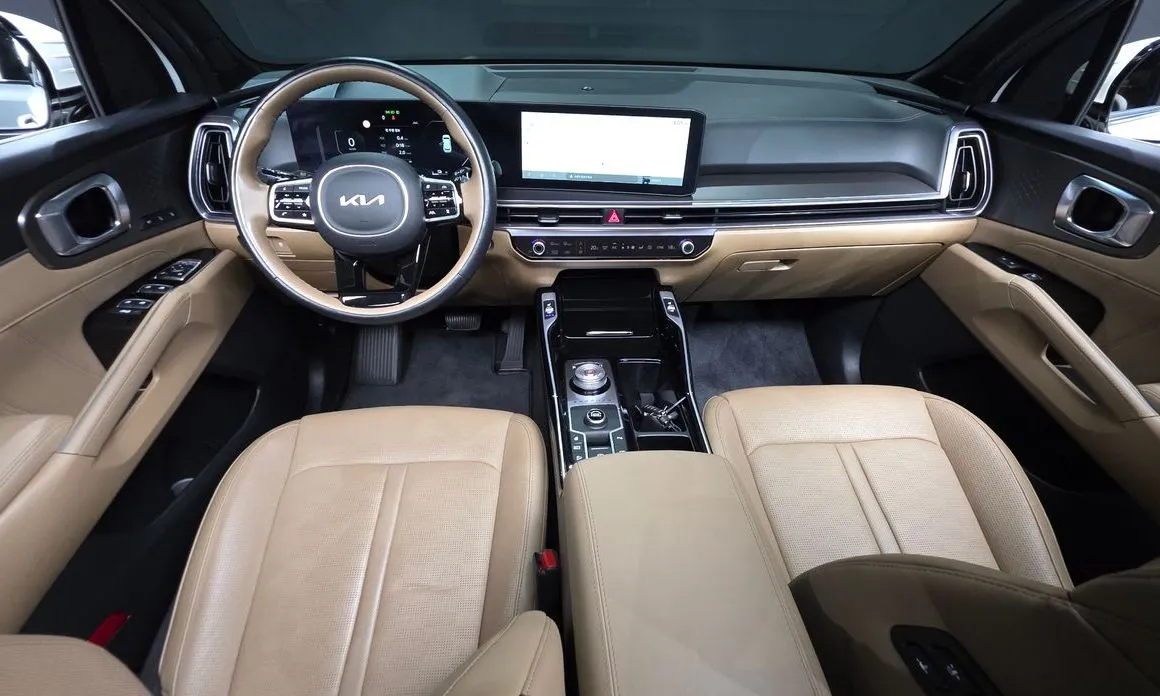 Kia Sorento — фото 10