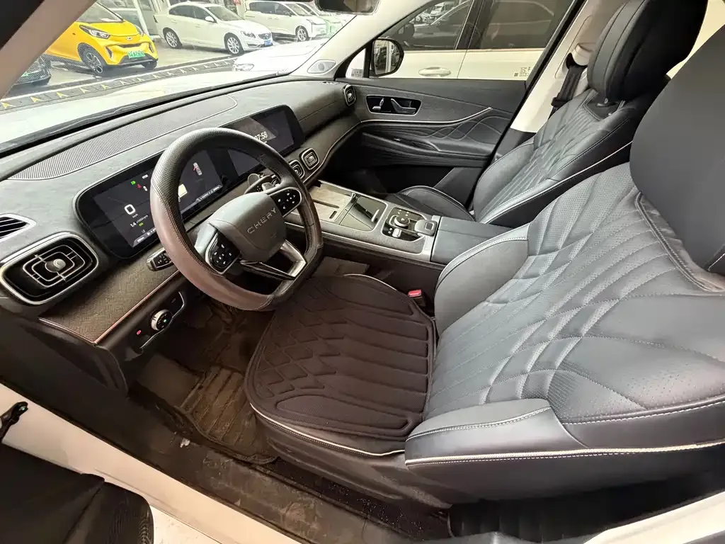 Chery Tiggo 9 — фото 10
