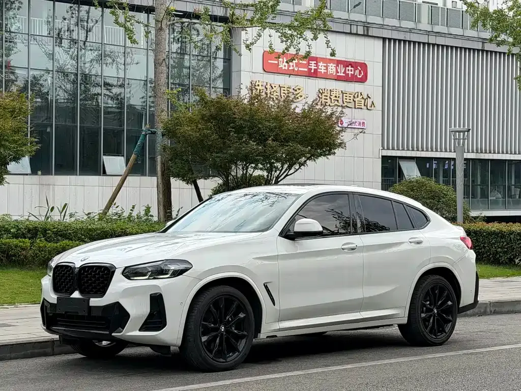 BMW X4 — фото 1