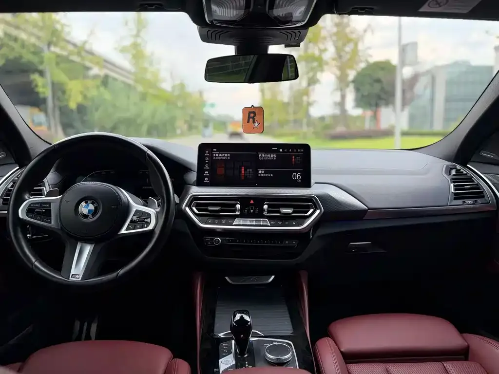 BMW X4 — фото 3