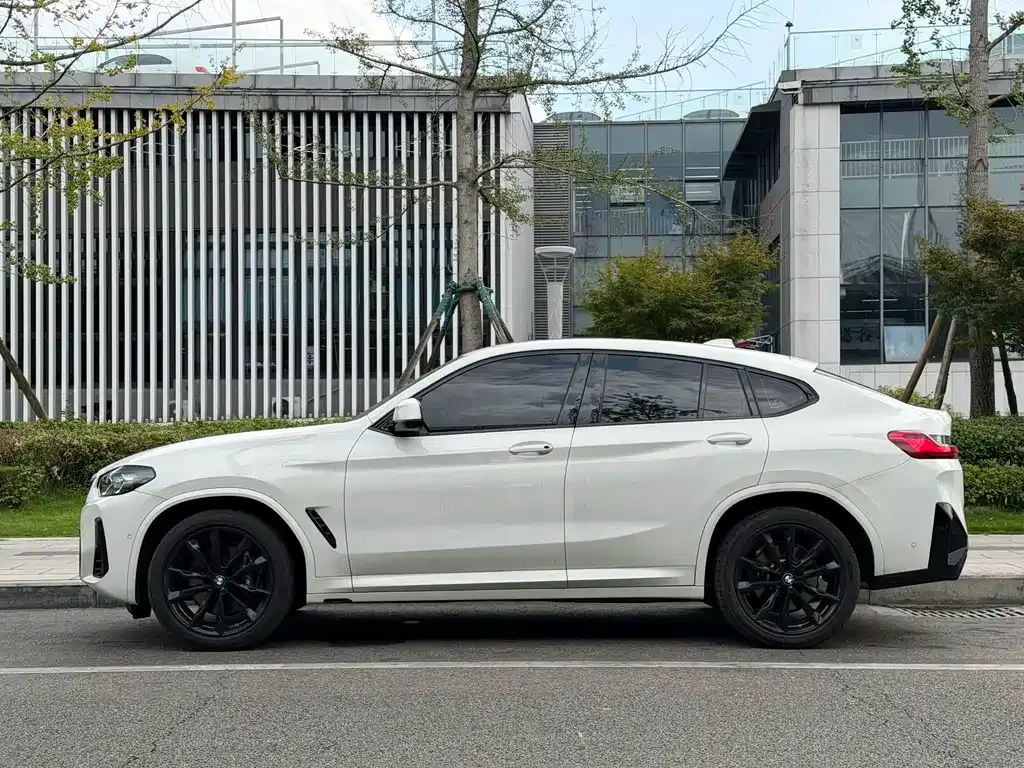 BMW X4 — фото 8