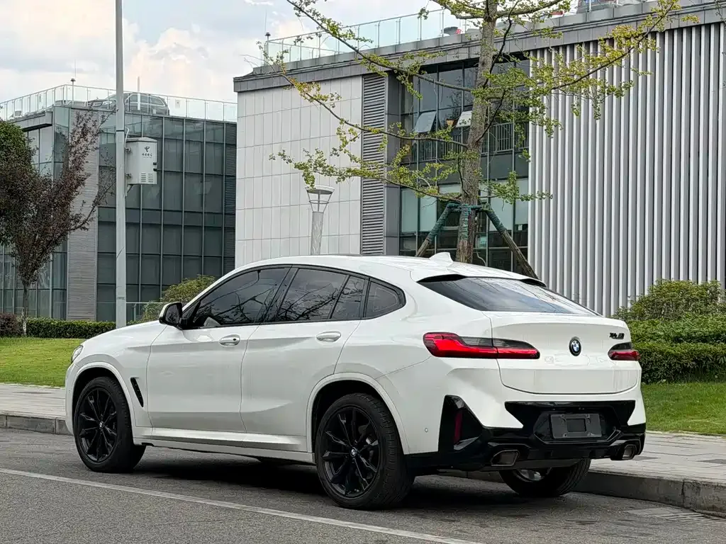BMW X4 — фото 7