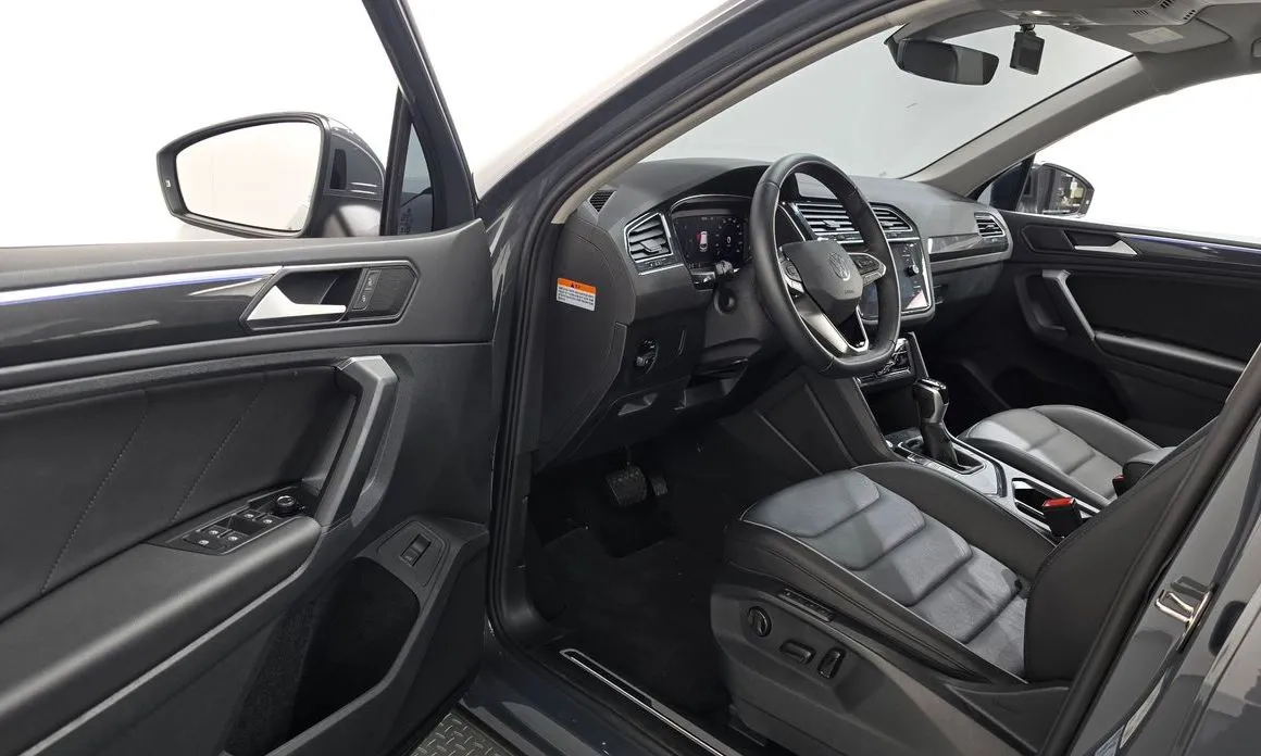 Volkswagen Tiguan — фото 4