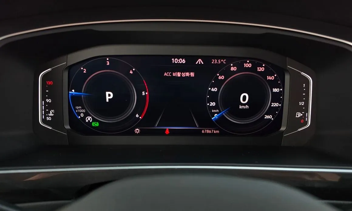 Volkswagen Tiguan — фото 2