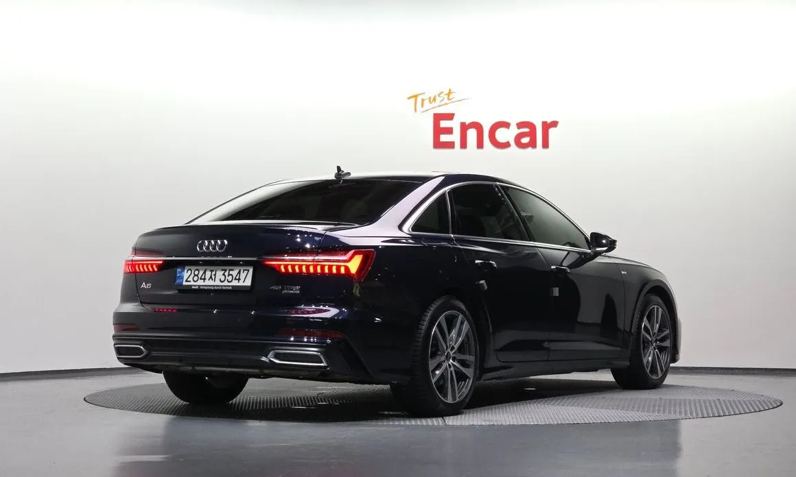 Audi A6 — фото 8