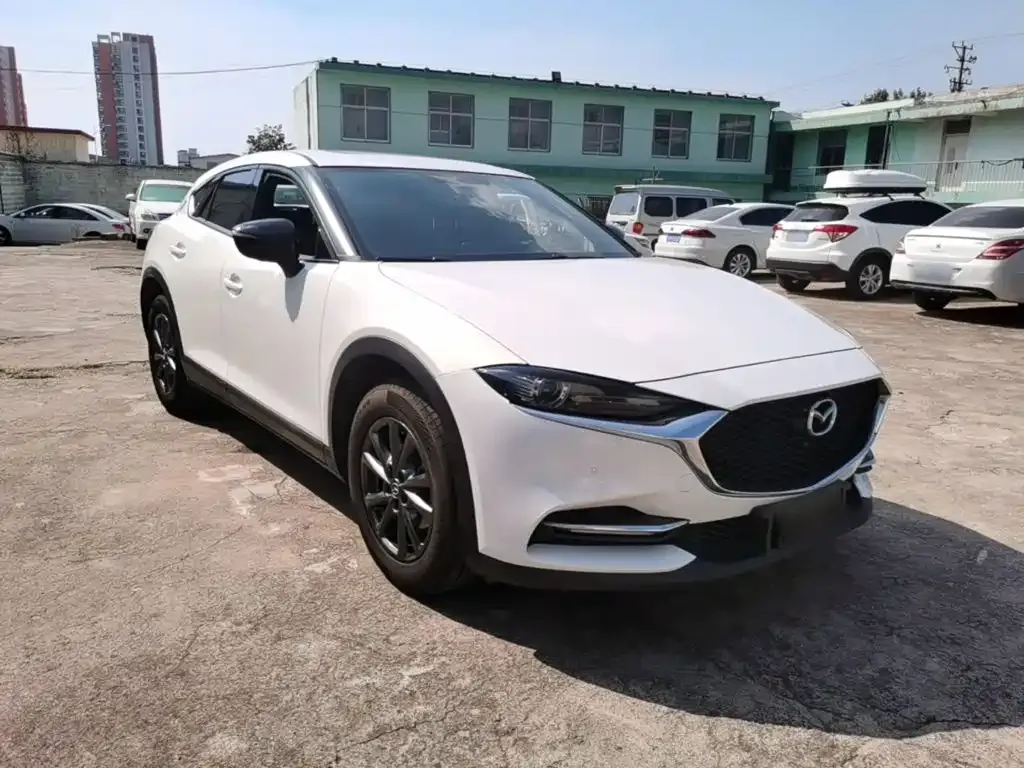 Mazda CX-4 — фото 3